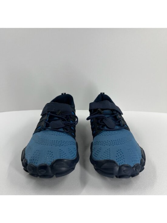 Whitin Minimalist Trail Runner Barefoot Shoes Men 43 Wide Toe Box Zero Drop Blue main image 11